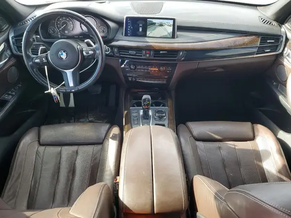 5UXKR6C31H0J85452 2017 BMW X5 - Image 8