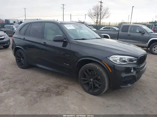 5UXKR6C31H0U13157 2017 BMW X5 - Image 1
