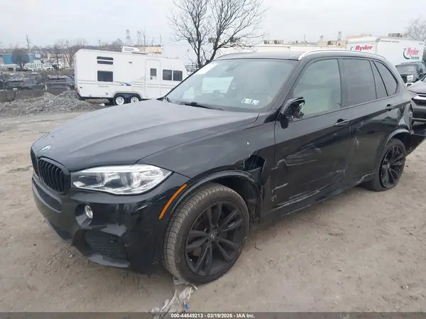 5UXKR6C31H0U13157 2017 BMW X5 - Image 2