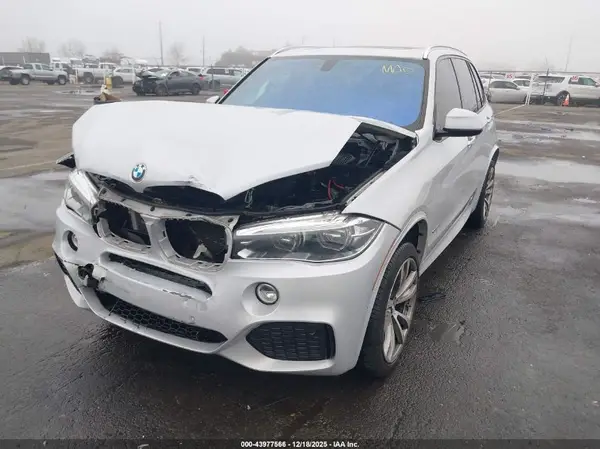 5UXKR6C31H0U13255 2017 BMW X5 - Image 2