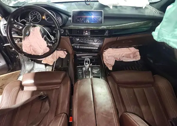 5UXKR6C31H0U13546 2017 BMW X5 - Image 8