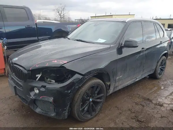 5UXKR6C31H0U13868 2017 BMW X5 - Image 2