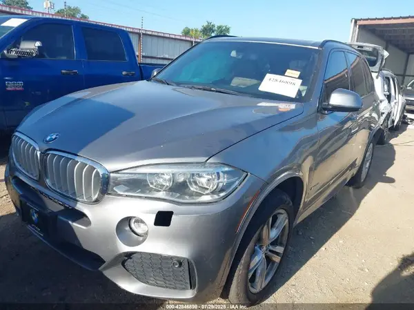 5UXKR6C32H0J84973 2017 BMW X5 - Image 2
