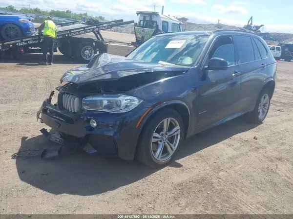 5UXKR6C32H0J85430 2017 BMW X5 - Image 2