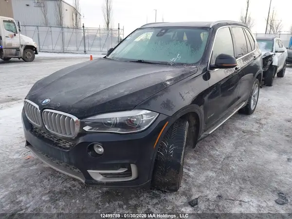 5UXKR6C32H0J85461 2017 BMW X5 - Image 2