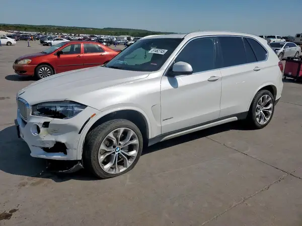 5UXKR6C32H0U13460 2017 BMW X5 - Image 1