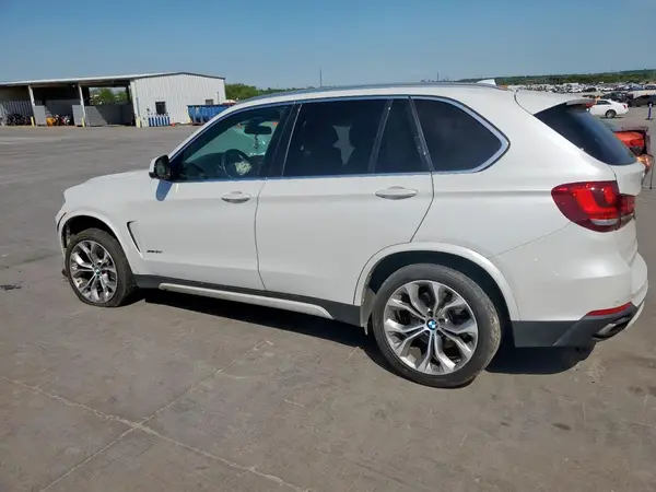 5UXKR6C32H0U13460 2017 BMW X5 - Image 2