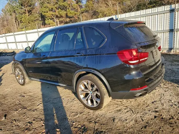 5UXKR6C33H0J84822 2017 BMW X5 - Image 2