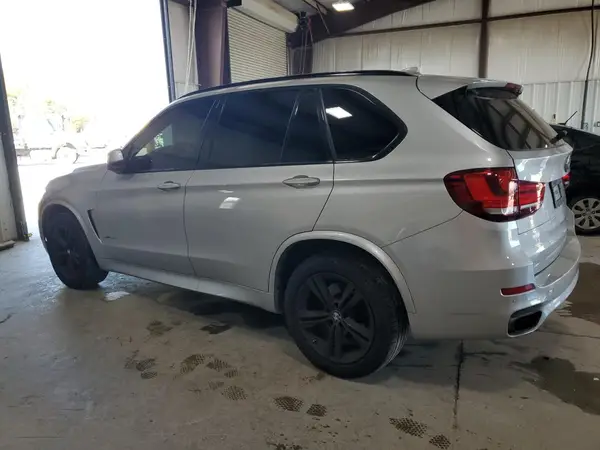 5UXKR6C33H0J85176 2017 BMW X5 - Image 2