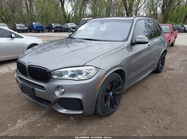 5UXKR6C33H0J85372 2017 BMW X5 - Image 2