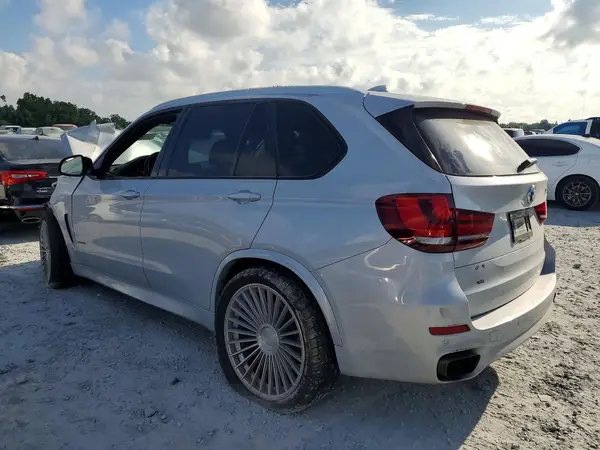 5UXKR6C33H0U13077 2017 BMW X5 - Image 2