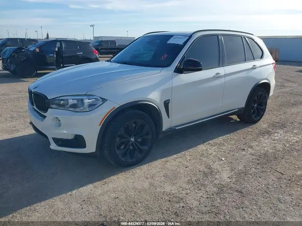5UXKR6C34H0J85137 2017 BMW X5 - Image 2
