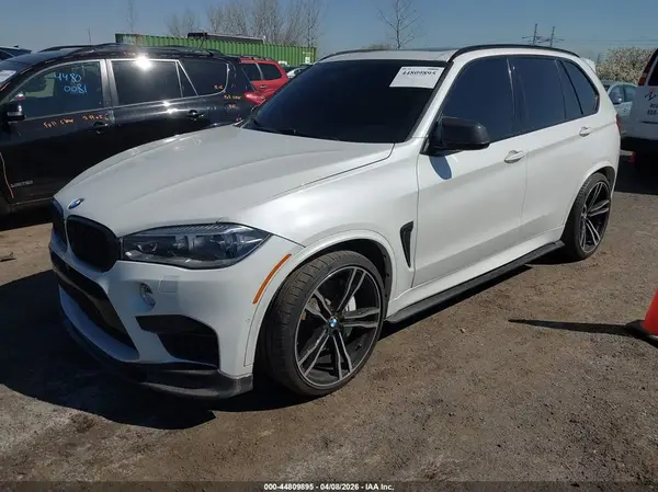 5UXKR6C34H0J85185 2017 BMW X5 - Image 2