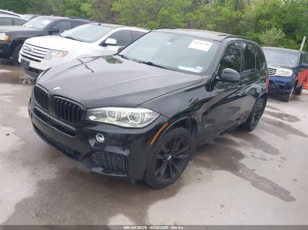 5UXKR6C34H0J85283 2017 BMW X5 - Image 2