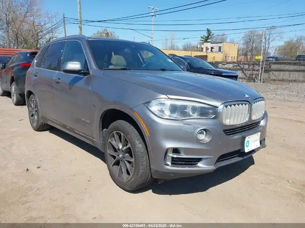 5UXKR6C34H0J85459 2017 BMW X5 - Image 1