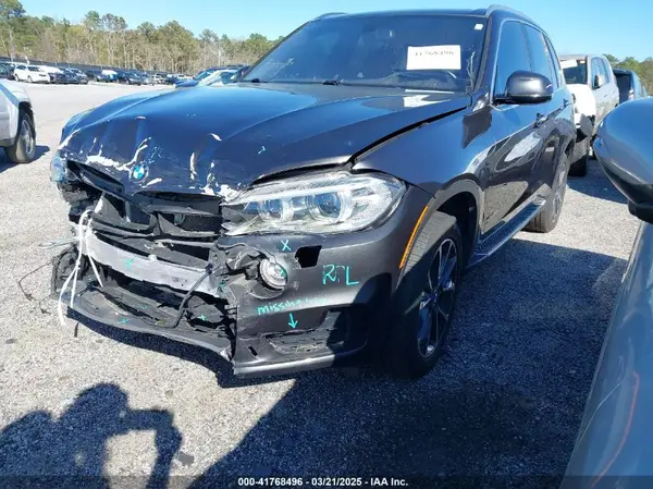 5UXKR6C34H0J85462 2017 BMW X5 - Image 2