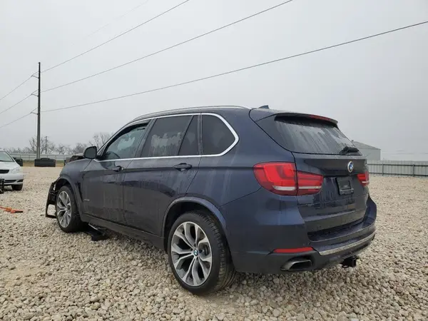 5UXKR6C34H0U13508 2017 BMW X5 - Image 2