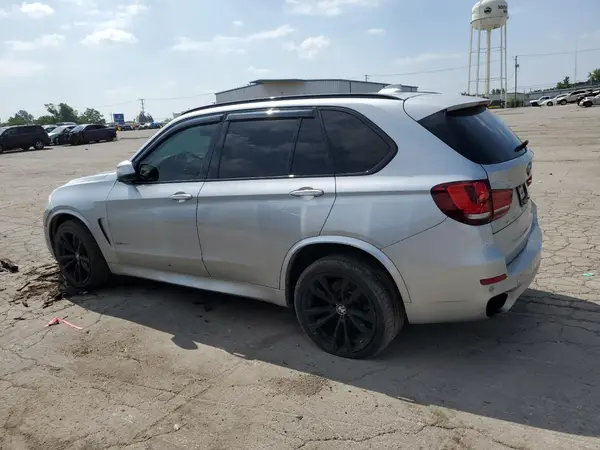 5UXKR6C34H0U13959 2017 BMW X5 - Image 2