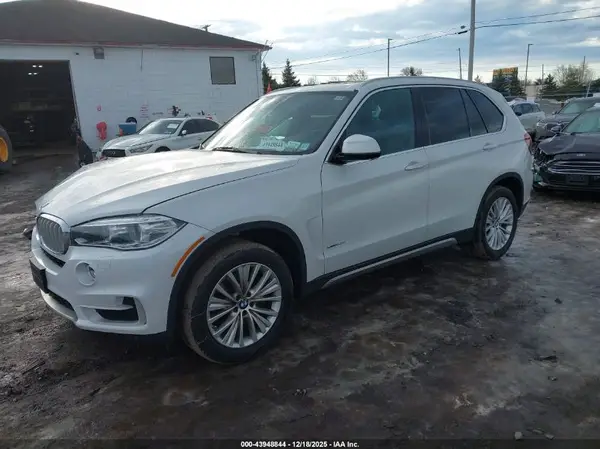 5UXKR6C34H0U14027 2017 BMW X5 - Image 2