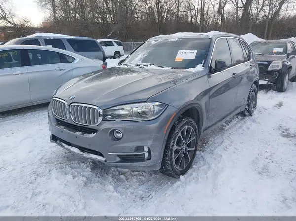 5UXKR6C35H0U13257 2017 BMW X5 - Image 2