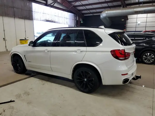 5UXKR6C35H0U13260 2017 BMW X5 - Image 2