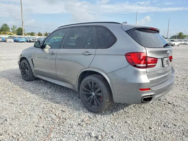 5UXKR6C35H0U13470 2017 BMW X5 - Image 2