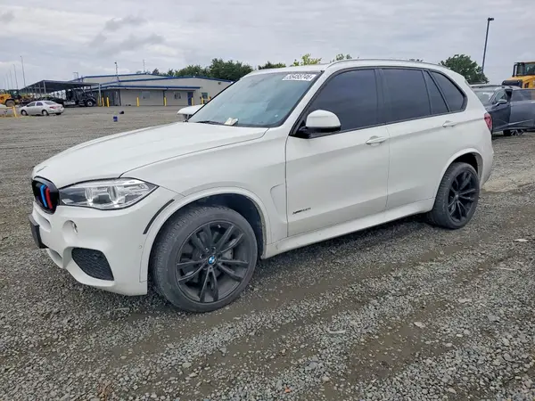 5UXKR6C35H0U13565 2017 BMW X5 - Image 1