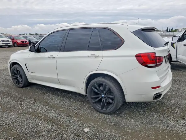 5UXKR6C35H0U13565 2017 BMW X5 - Image 2