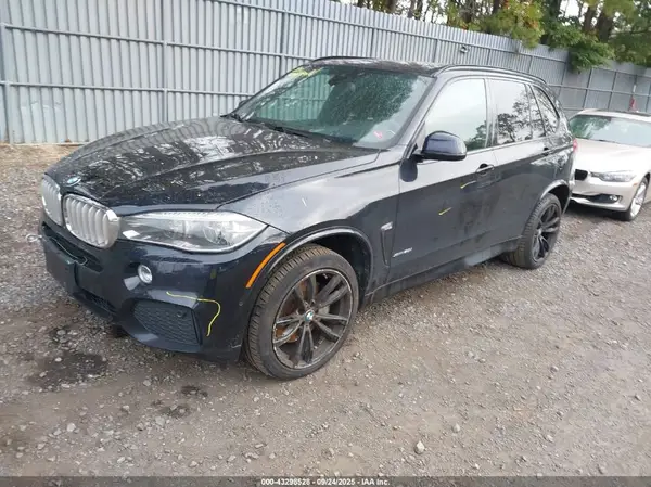 5UXKR6C36H0J85172 2017 BMW X5 - Image 2