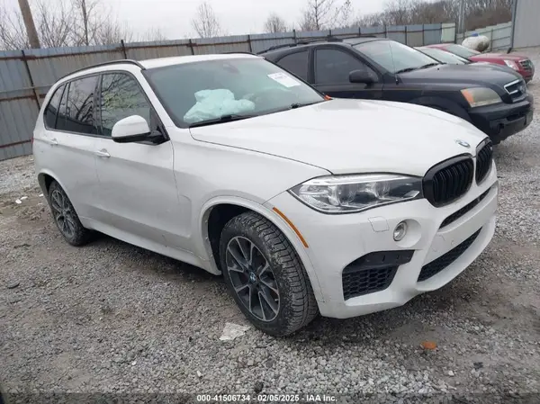 5UXKR6C36H0U12943 2017 BMW X5 - Image 1