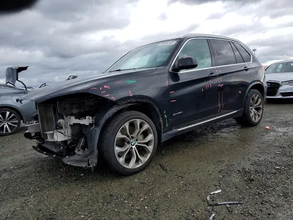 5UXKR6C36H0U13753 2017 BMW X5 - Image 1