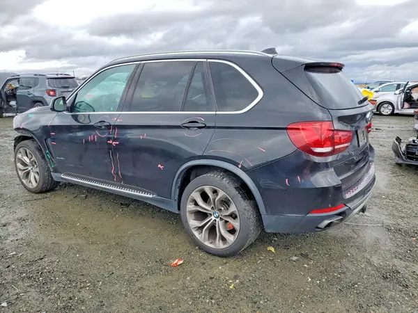 5UXKR6C36H0U13753 2017 BMW X5 - Image 2