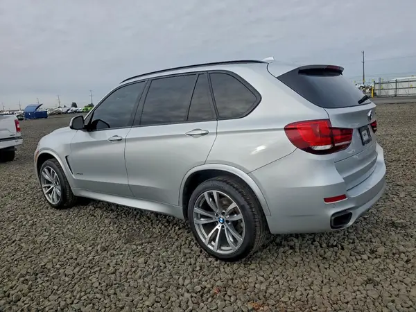 5UXKR6C37H0J85228 2017 BMW X5 - Image 2