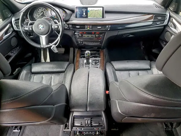 5UXKR6C37H0J85228 2017 BMW X5 - Image 8