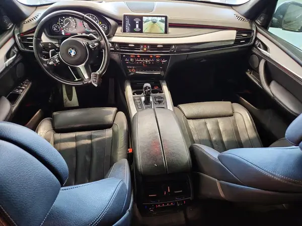 5UXKR6C38H0J85481 2017 BMW X5 - Image 8