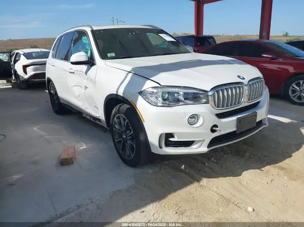 5UXKR6C38H0U13298 2017 BMW X5 - Image 1