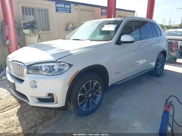 5UXKR6C38H0U13298 2017 BMW X5 - Image 2