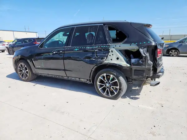 5UXKR6C38H0U13575 2017 BMW X5 - Image 2