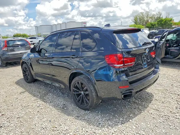 5UXKR6C39H0U13407 2017 BMW X5 - Image 2