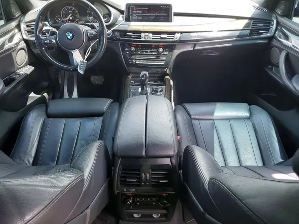5UXKR6C39H0U13407 2017 BMW X5 - Image 8