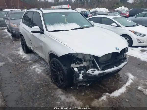 5UXKR6C39H0U13472 2017 BMW X5 - Image 1