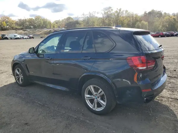 5UXKR6C3XH0J84865 2017 BMW X5 - Image 2