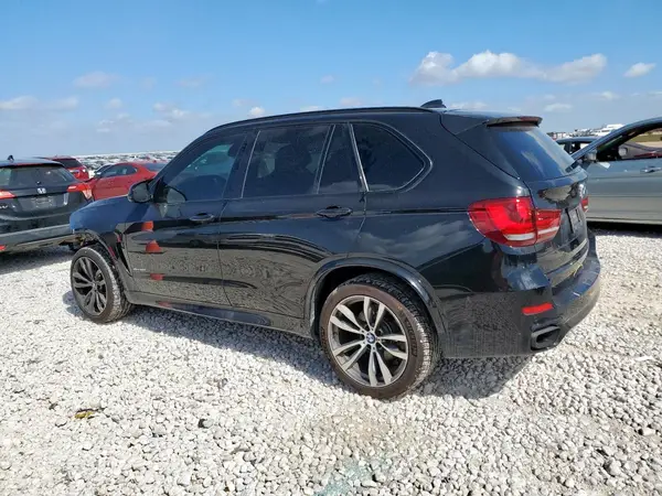 5UXKR6C3XH0J84929 2017 BMW X5 - Image 2