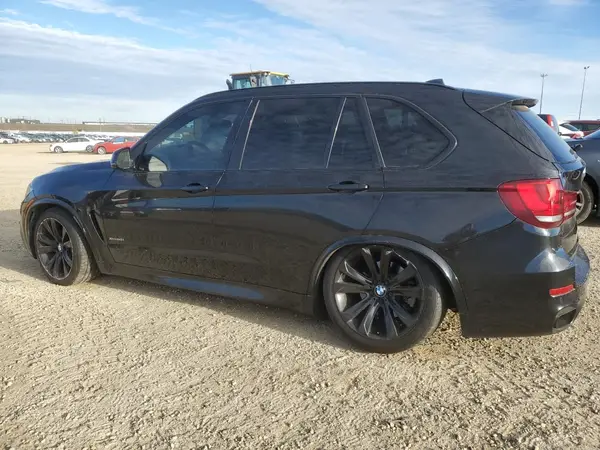 5UXKR6C3XH0J85403 2017 BMW X5 - Image 2