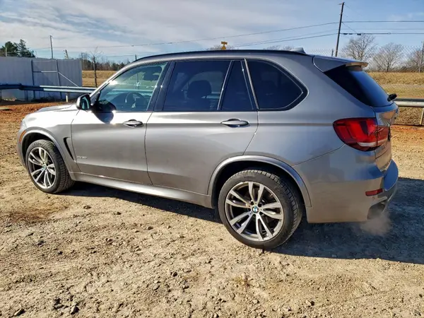 5UXKR6C3XH0J85465 2017 BMW X5 - Image 2