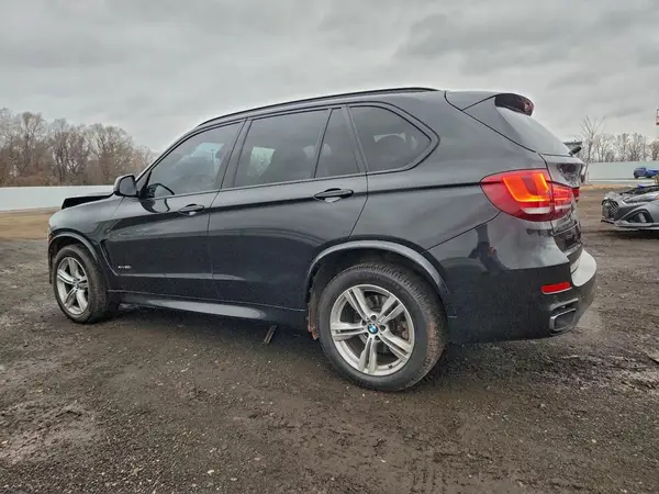 5UXKR6C3XH0J85496 2017 BMW X5 - Image 2