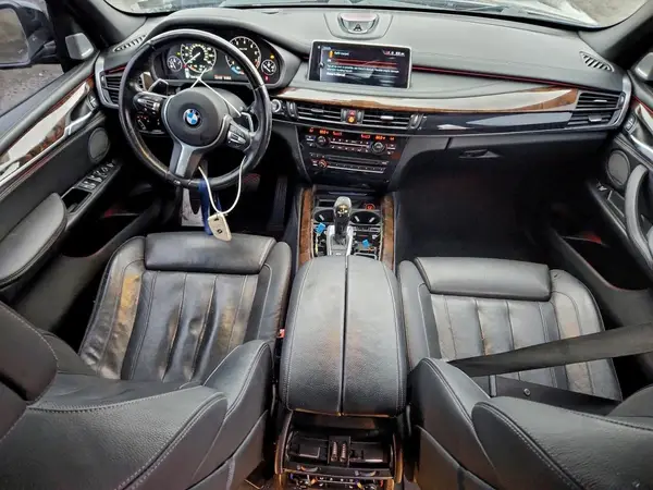 5UXKR6C3XH0J85496 2017 BMW X5 - Image 8