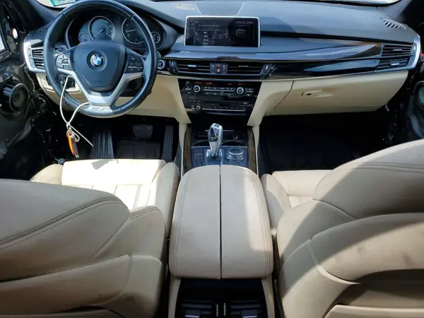 5UXKR6C3XH0U12931 2017 BMW X5 - Image 8