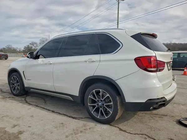 5UXKR6C3XH0U13657 2017 BMW X5 - Image 2
