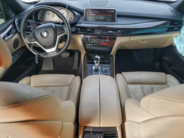 5UXKR6C3XH0U13657 2017 BMW X5 - Image 8